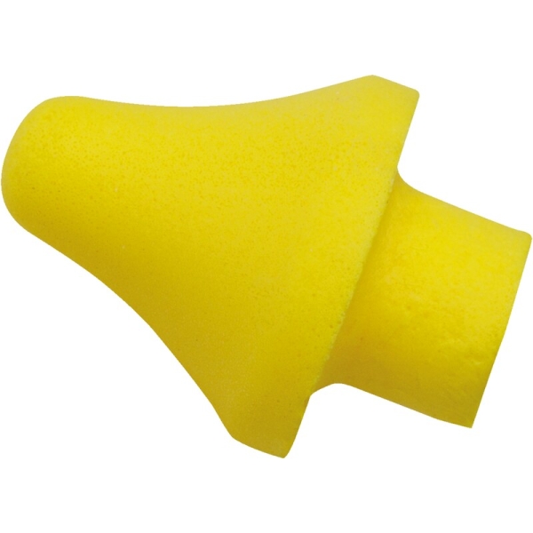 Accesorii - Spumă PU - SNR:  27   dB  - Pungă de 10, culoare Galben