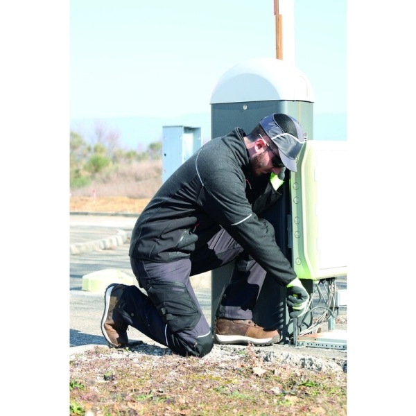 Pantofi Sagas3  - Piele - Nabuc - Branț : PU/Cauciuc Bej, Maro, Negru