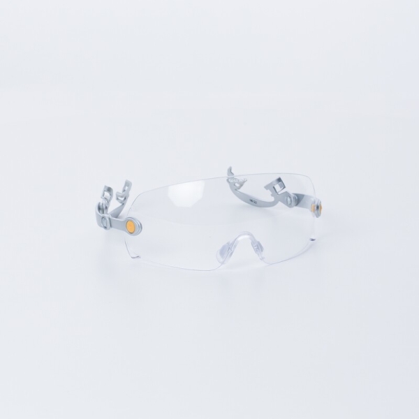 Ochelari - Policarbonat - Curbate - Anti-aburire (clasic), Anti-zgârieturi (clasic), UV400, culoare Transparent