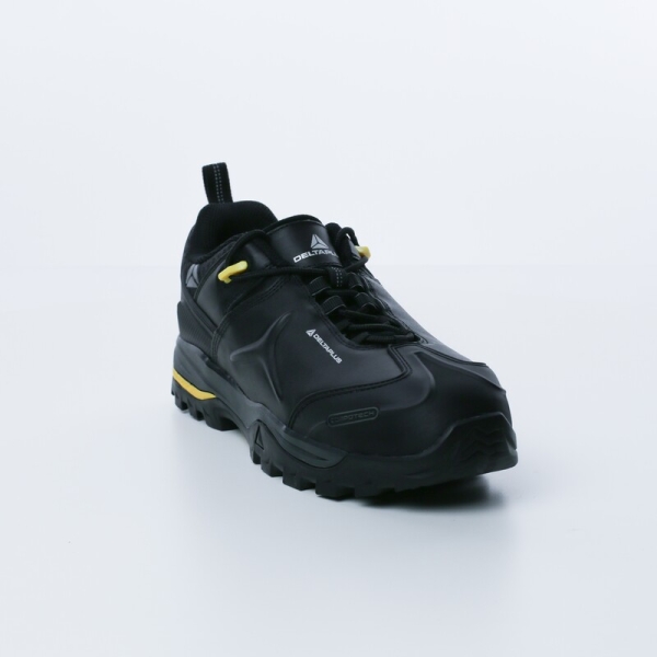 Pantofi Tw302 S3 Hro Ci Mas   - Piele - Piele față-Hidrofug - Branț : PU/Nitril Negru