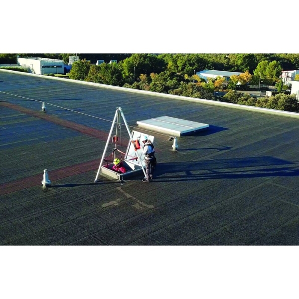 Trepied telescopic - Aluminiu, culoare Aluminiu