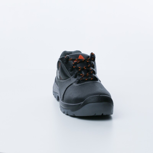 Pantofi De Protecție Phocea2 S3S Ng   - Piele - Crupon-Pigmentat-Hidrofug - Branț : PU/2d Negru