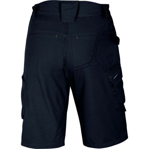 Bermudă de lucru -  Pânză - 60% bumbac 40% poliester - 270 g/m², culori: Negru