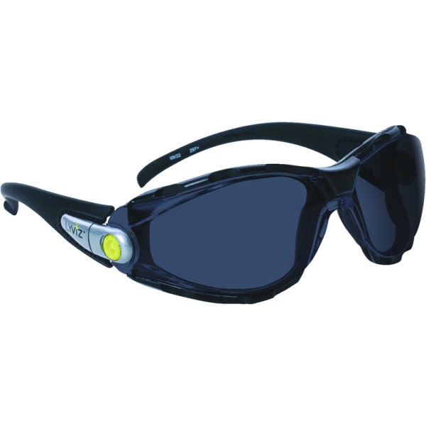 Ochelari - Cordon - Policarbonat - Curbate - Anti-aburire (clasic), Anti-zgârieturi (clasic), UV400, culoare Fumurii