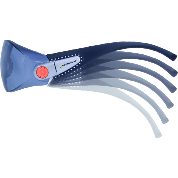 Ochelari - Cordon - Policarbonat - Curbate - Anti-aburire (clasic), Anti-zgârieturi (clasic), UV400, culoare Fumurii