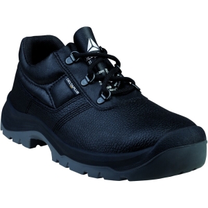 Pantofi Jet3 S1 Mas   - Piele - Crupon-Pigmentat - Branț : PU/2d Negru