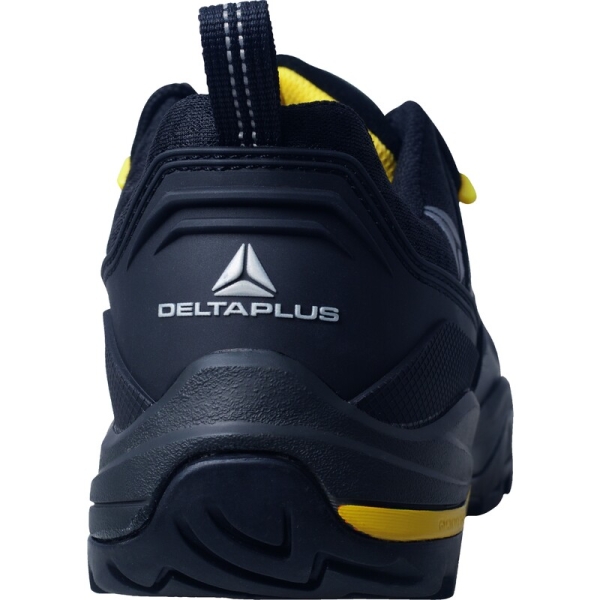 Pantofi Tw302 S3 Hro Ci Mas   - Piele - Piele față-Hidrofug - Branț : PU/Nitril Negru