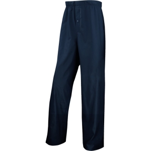 Pantaloni impermeabili -  Susținere - 100% poliester - PU exterior, 190 g/m², culori: Bleumarin, Galben, Verde