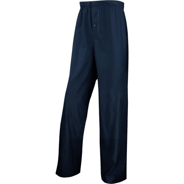 Pantaloni impermeabili -  Susținere - 100% poliester - PU exterior, 190 g/m², culori: Bleumarin, Galben, Verde