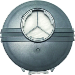 Filtre - Filtru de protecție respiratorie pentru mască - Pungă de 2, culoare Gri