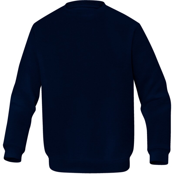 Hanorac multirisc -  Tricot Jersey - 60% modacril 39% bumbac 1% fibră antistatică - 300 g/m², culori: Bleumarin