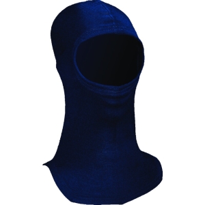 Cagulă multirisc -  Tricot Jersey - 60% modacril 39% bumbac 1% fibră antistatică - 200 g/m², culoare Bleumarin