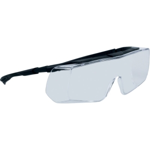 Ochelari - Policarbonat - Curbate - Anti-aburire (clasic), Anti-zgârieturi (clasic) - Se vinde la unitate, culoare Transparent