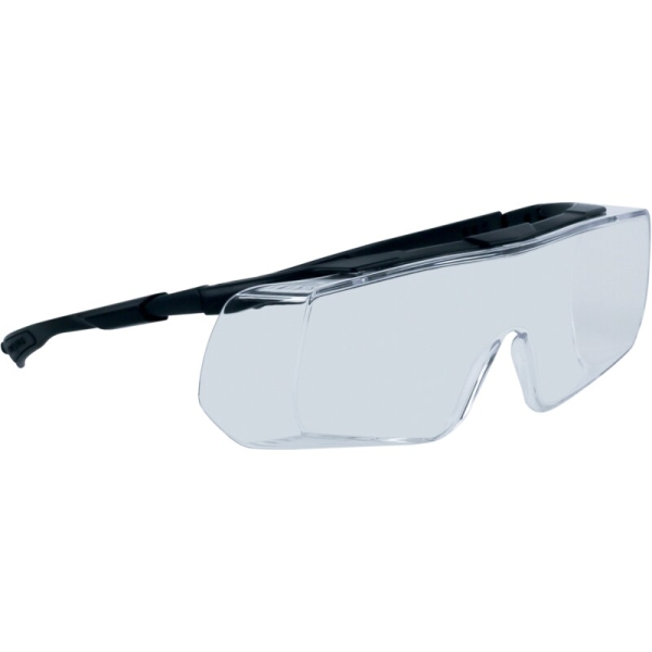 Ochelari - Policarbonat - Curbate - Anti-aburire (clasic), Anti-zgârieturi (clasic) - Se vinde la unitate, culoare Transparent