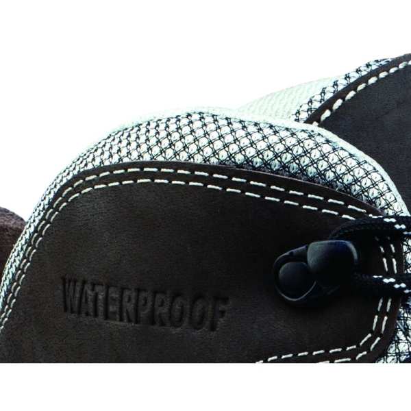 Bocanci S3 Nomad  - Piele - Piele față - Branț : PU/2d Maro