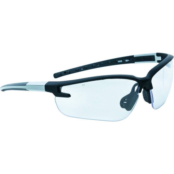 Ochelari - Policarbonat - Curbate - Anti-aburire (clasic), UV400, culoare Transparent