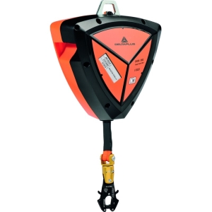 Tambur chingă - ABS, Poliester, culoare Portocaliu