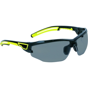 Ochelari - Policarbonat - Curbate - Anti-aburire (N), Anti-zgârieturi (K), culoare Fumurii