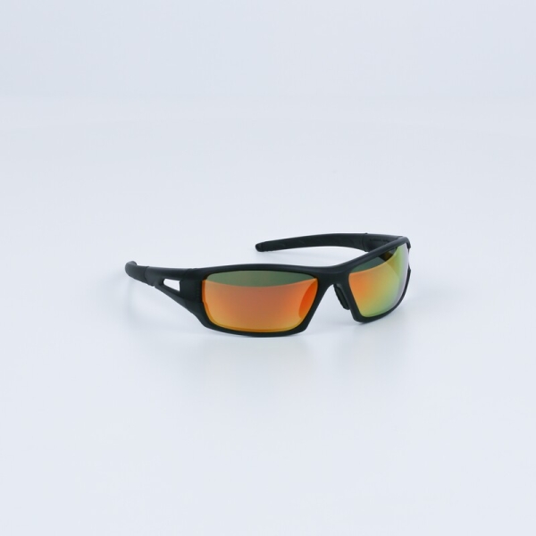 Ochelari - Policarbonat - Curbate - Anti-zgârieturi (clasic), culoare Oglindă