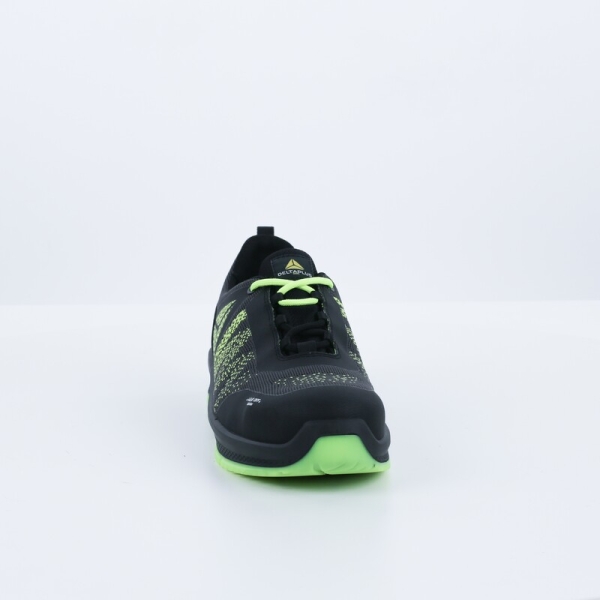 Pantofi Maratona S1Ps Ga   - Material textil - TPU - Tricotată - Branț : PU/2d Negru-Galben