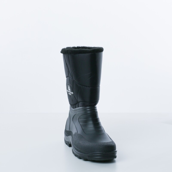 Cizme Din Freeze Mas   - PVC - Branț : PVC Negru