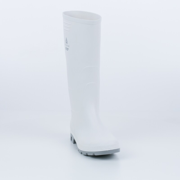 Cizme Physiohc Ob   - PVC - Branț : PVC Alb-Gri