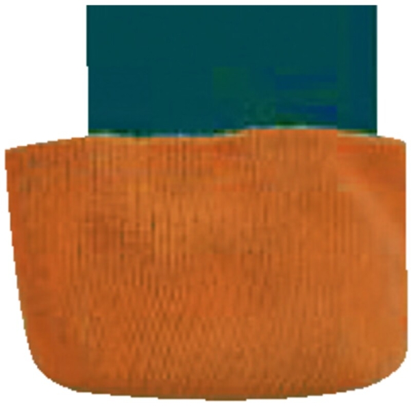 Mănușă impermeabilă cu fixare - Fibră de sticlă, HDPE, Poliamidă - Calibru : 18 - Lungime :  340   mm , culori: Verde