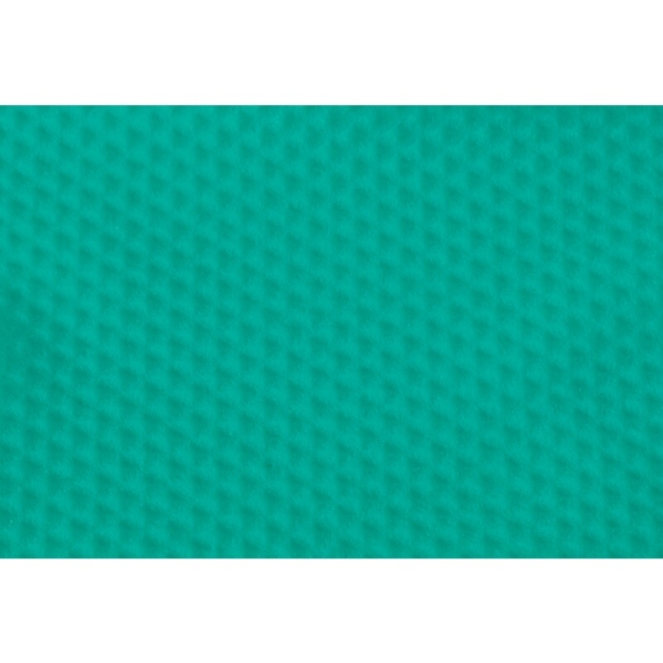 Mănușă impermeabilă fără fixare, cu material polar - Nitril neted - Lungime :  330   mm , culori: Verde