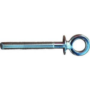 Tijă de ancorare cu ochi din oțel inoxidabil - Oțel inoxidabil, culoare Metalic