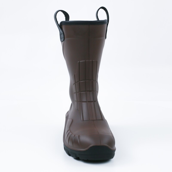 Semi-Cizme Desiș Aerotech S5   - PU - Branț : PU Maro