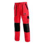 Pantaloni-talie-Lux-Josef-Rosu_Negru