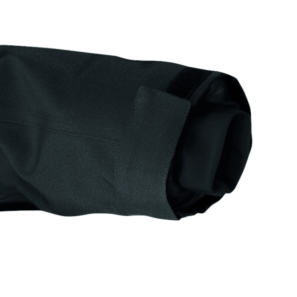 Geacă impermeabilă -  Ripstop - 100% poliester - Membrană TPU, 2 straturi laminate | Căptuşeală: Tafta - 100% poliester, culori: Negru