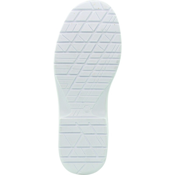 Pantofi De Protecție Robion 4 S2   - Microfibră - Branț : PU/2d Alb