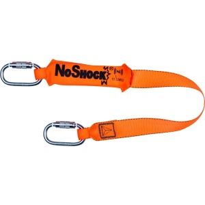 Frânghie din chingă plată - Poliester, culoare Portocaliu