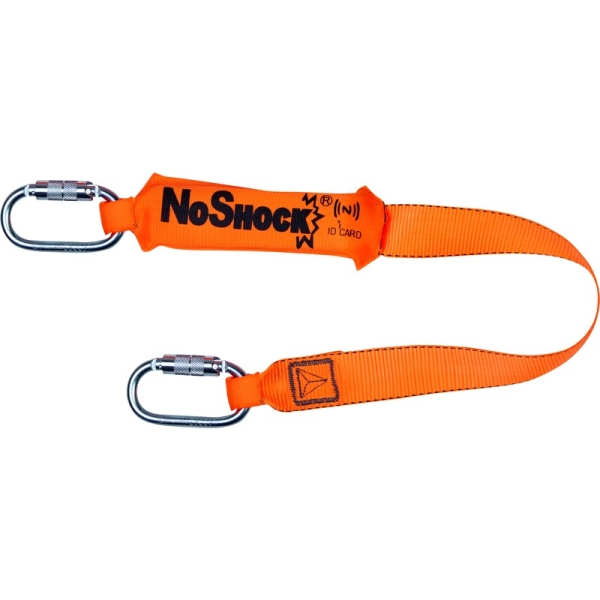 Frânghie din chingă plată - Poliester, culoare Portocaliu