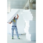 Deltaplus. Collection été sur chantier. Arras.