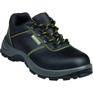 Pantofi Goult2 S1P Mas   - Piele - Crupon-Pigmentat - Branț : PU/2d Negru
