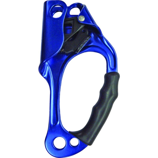 Mâner pentru ascensiune - Aluminiu, culoare Portocaliu