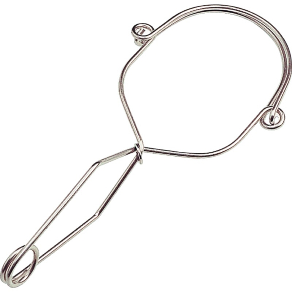 Ancoră rapidă - Oțel - Deschidere:  100   mm , culoare Metalic