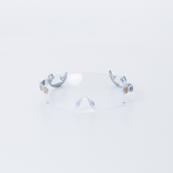 Ochelari - Policarbonat - Curbate - Anti-aburire (clasic), Anti-zgârieturi (clasic), UV400, culoare Transparent