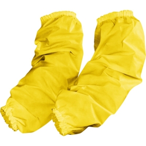 Manșetă de unică folosință - Polietilenă, Polipropilenă -  50% polipropilenă 50% polietilenă, culoare Galben