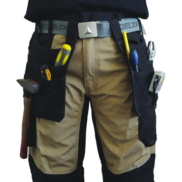 Buzunare detașabile -  Oxford - 100% poliester, culoare Negru