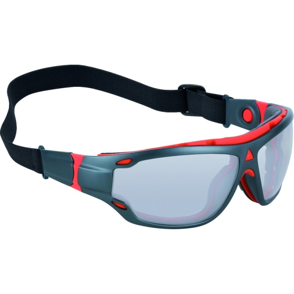 Ochelari - Policarbonat - Curbate - Anti-zgârieturi (clasic), UV400, culoare Oglindă