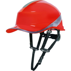 Căști de protecție - Neventilat - 4 puncte, culoare Portocaliu