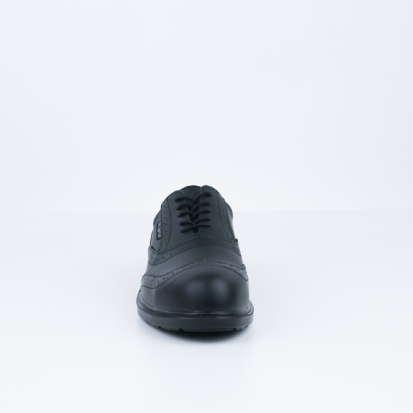 Pantofi Richmond2 S1   - Piele - Piele față - Branț : PU Negru
