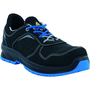Pantofi Rossi S3S   - Piele - Piele față - Branț : PU/2d Negru
