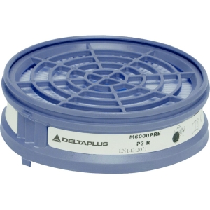 Filtre - Filtru de protecție respiratorie pentru mască - Pungă de 2, culoare Gri