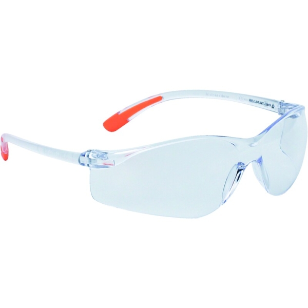 Ochelari - Policarbonat - Curbate - Anti-zgârieturi (clasic), UV400, culoare Transparent