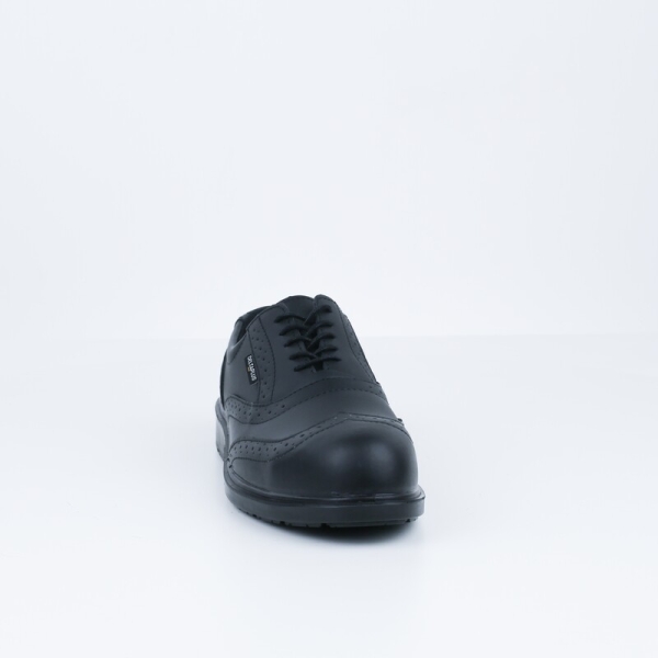 Pantofi Richmond2 S1   - Piele - Piele față - Branț : PU Negru