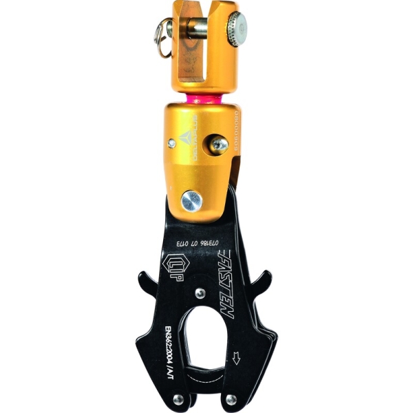 Tambur cablu - ABS, Oțel galvanizat, culoare Portocaliu